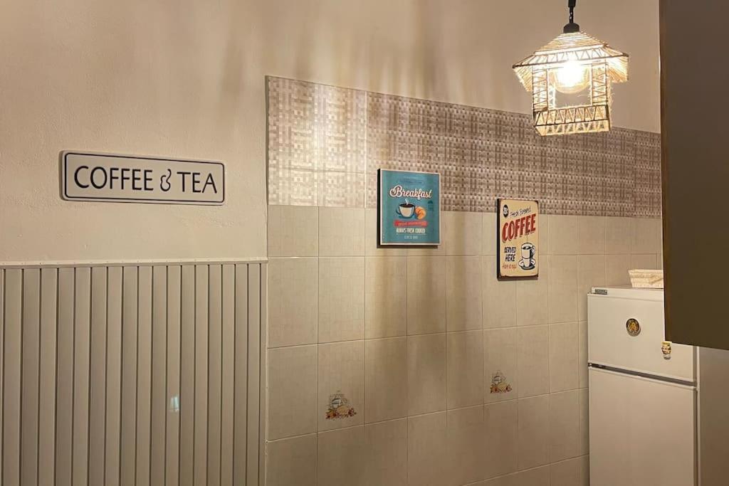 Mona House Accogliente Casa Vacanza パレルモ エクステリア 写真