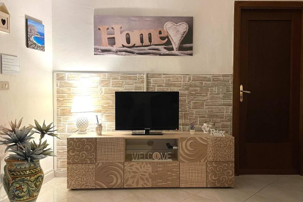 Mona House Accogliente Casa Vacanza パレルモ エクステリア 写真