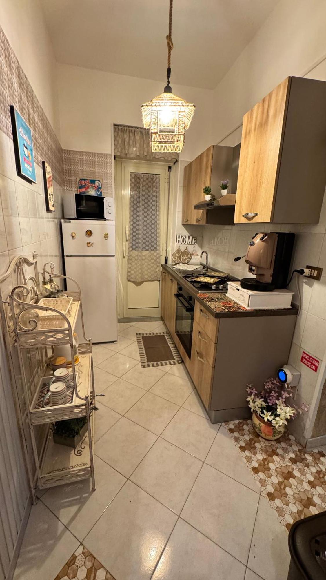 Mona House Accogliente Casa Vacanza パレルモ エクステリア 写真
