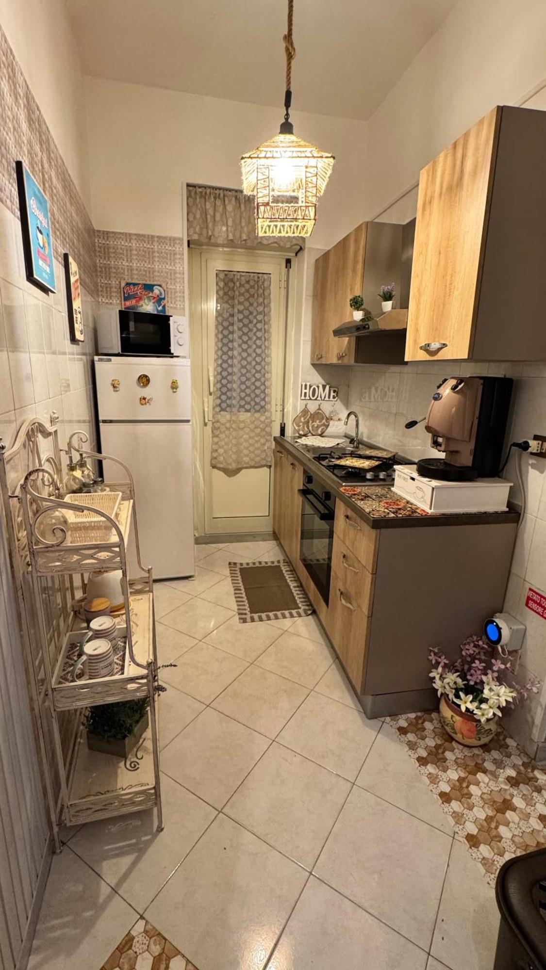 Mona House Accogliente Casa Vacanza パレルモ エクステリア 写真
